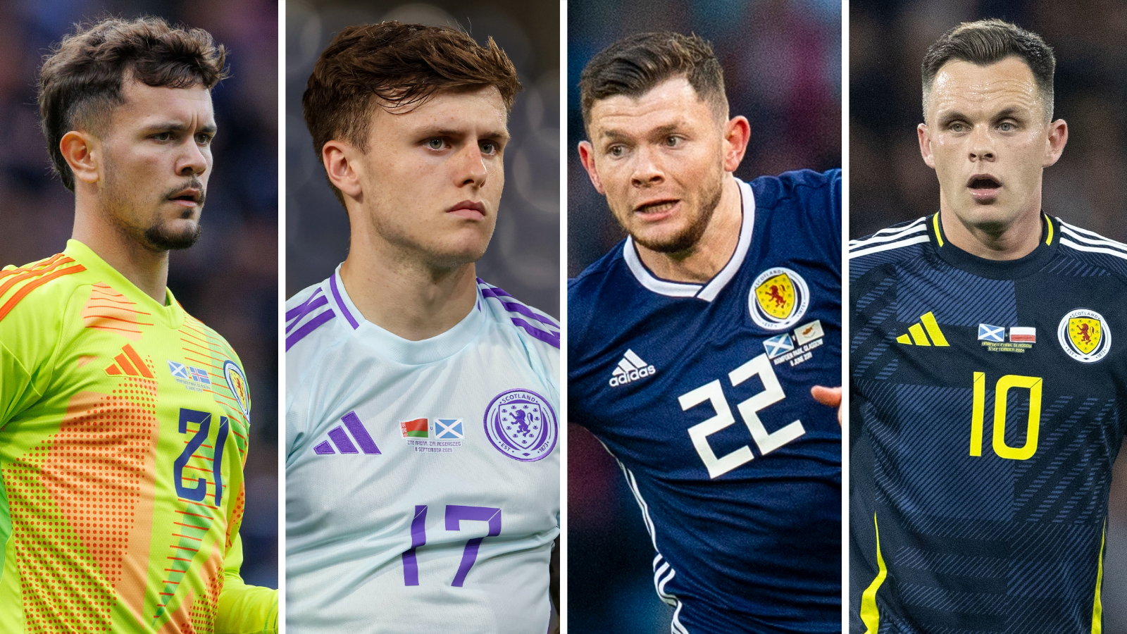 Steve Clarke's Squad Dilemma: Key Decisions for Scotland's World Cup Qualifiers