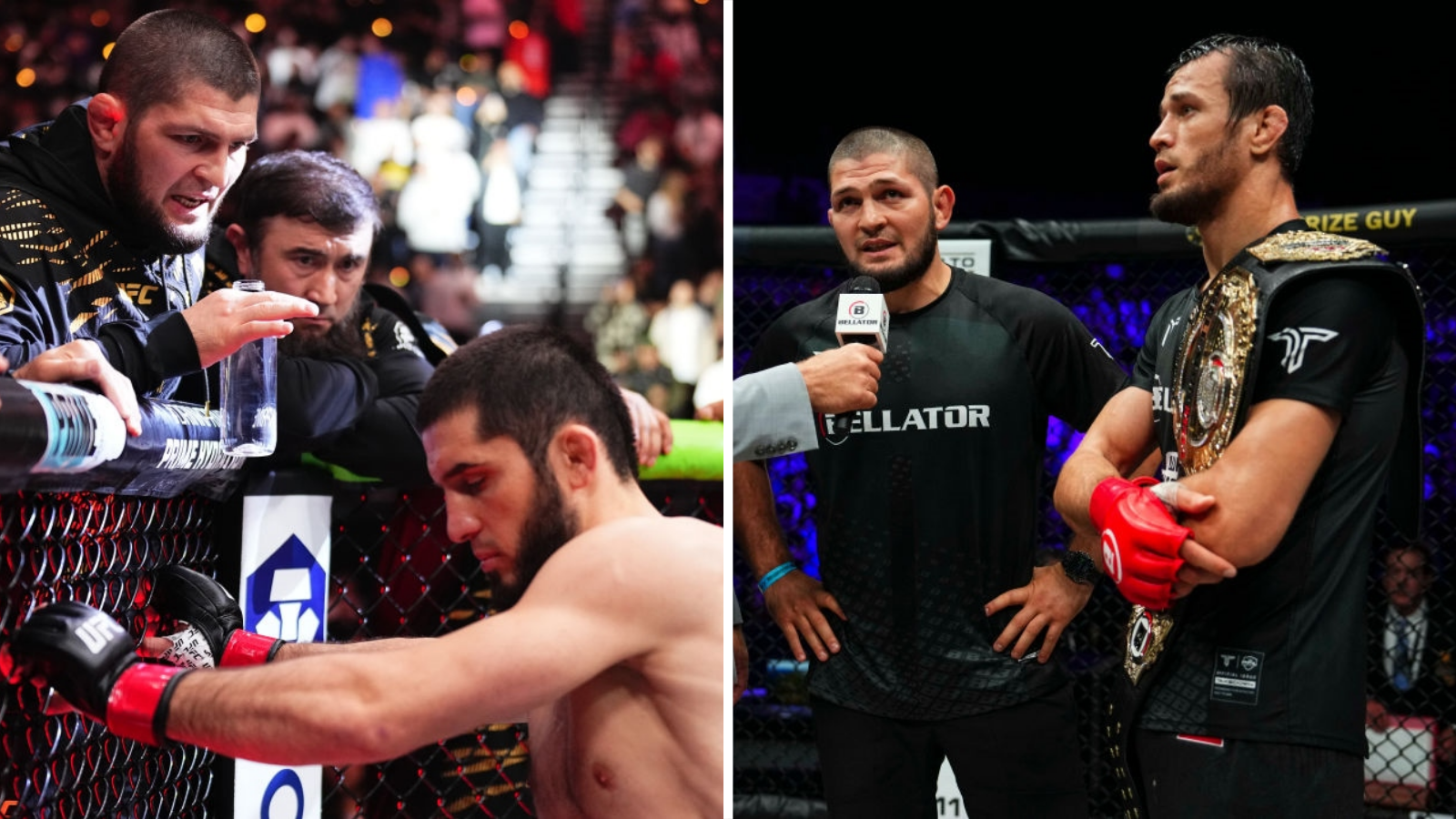 Khabib's Legacy: The Rise of His MMA Powerhouse