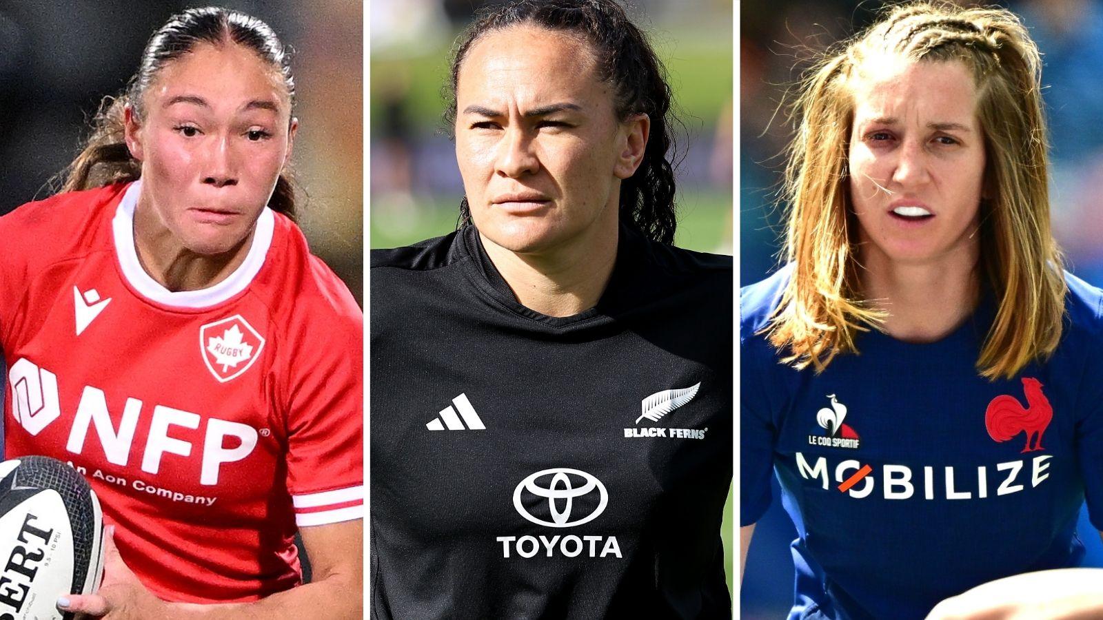 Rugby World Cup 2025: Can Canada, New Zealand, or France Challenge England's Dominance?