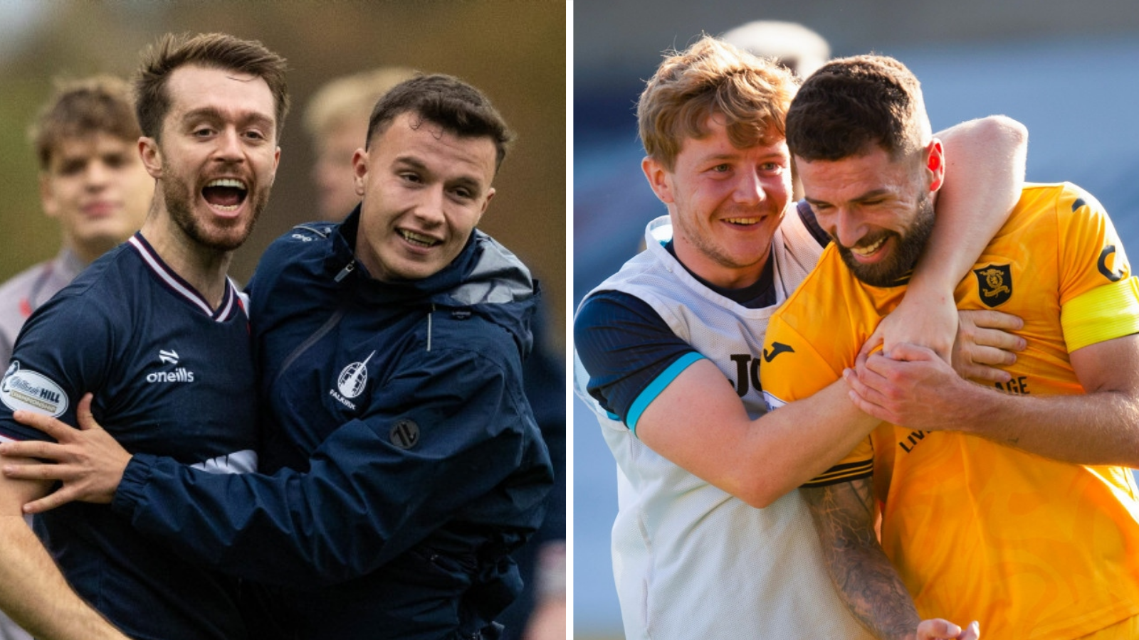 Scottish Championship Finale: Falkirk vs Livingston Title Showdown on BBC