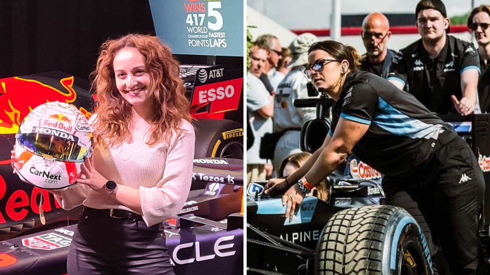 Breaking Barriers: Women Pioneers in Formula 1 Engineering and Mechanics