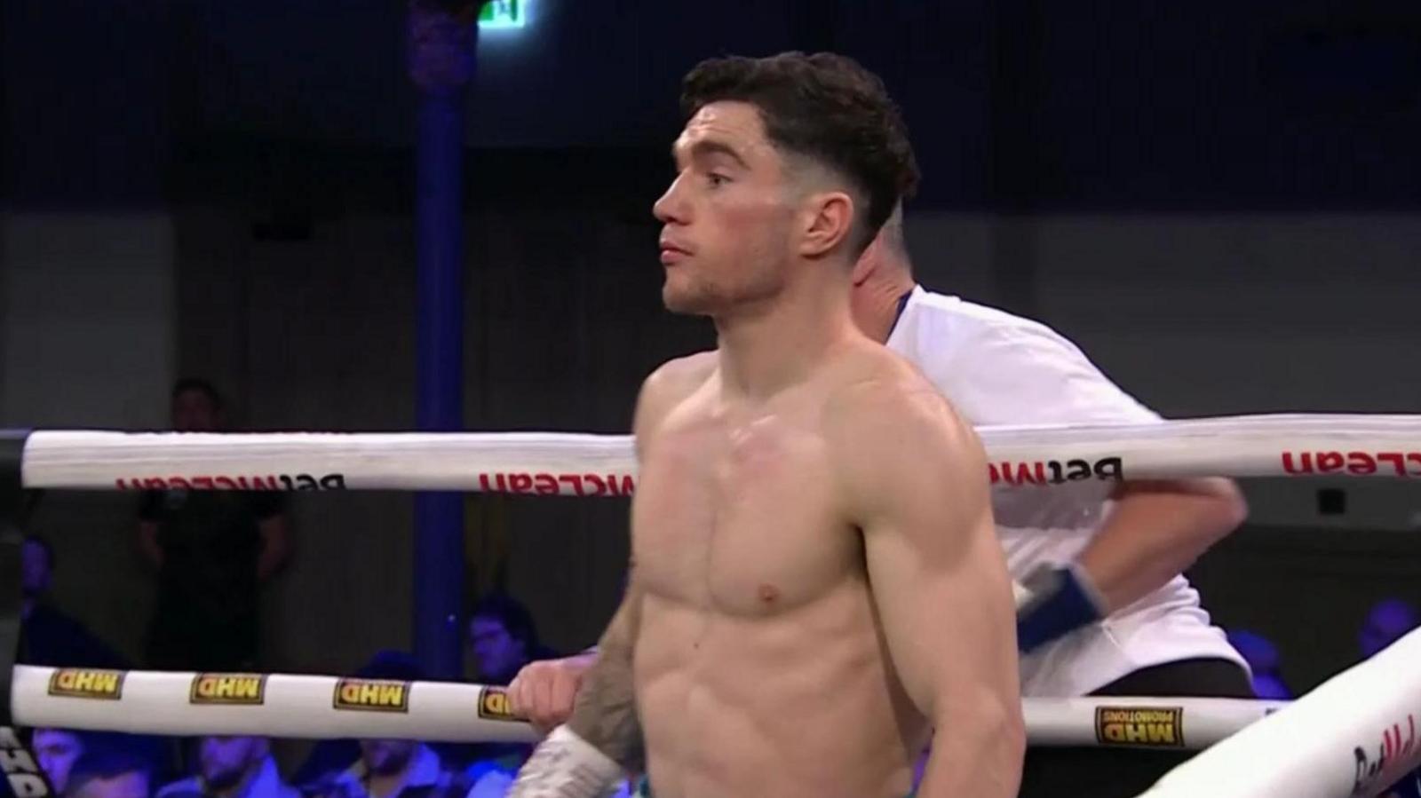 Tragic Loss in the Ring: John Cooney Succumbs After Fierce Title Defense