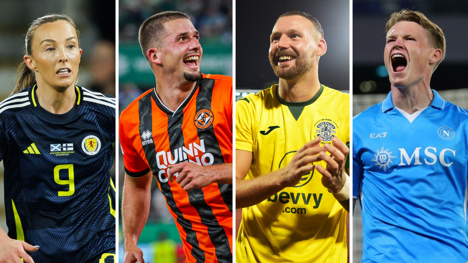 Scottish Football's Resurgence: A Day of Triumph and Transformation