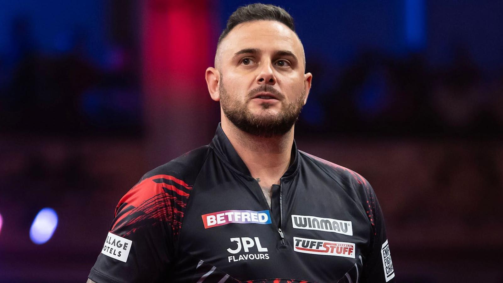 Darts Drama in Hildesheim: Cullen Edges Price in Thrilling Players Championship 27 Finale