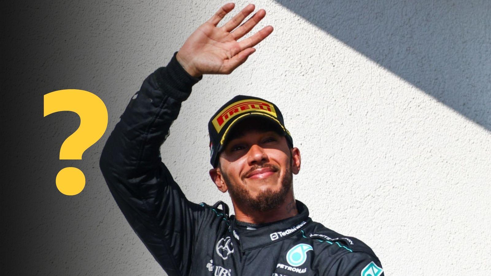 Celebrating 40 Years of Lewis Hamilton: Test Your F1 Knowledge!