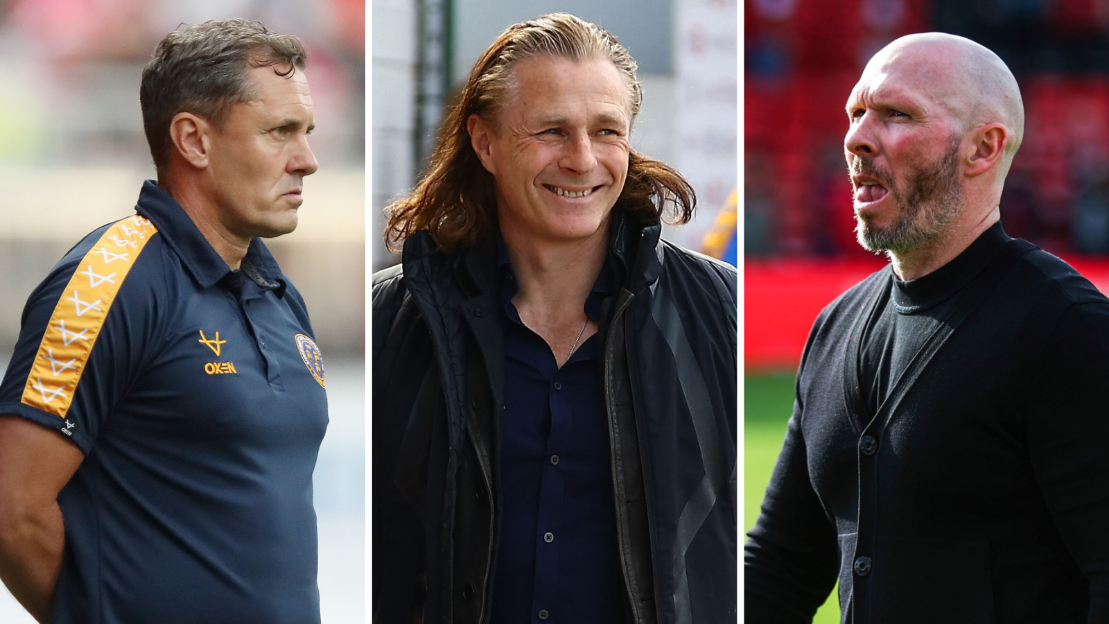 Shrewsbury Town's Heartbreaking Relegation to League Two