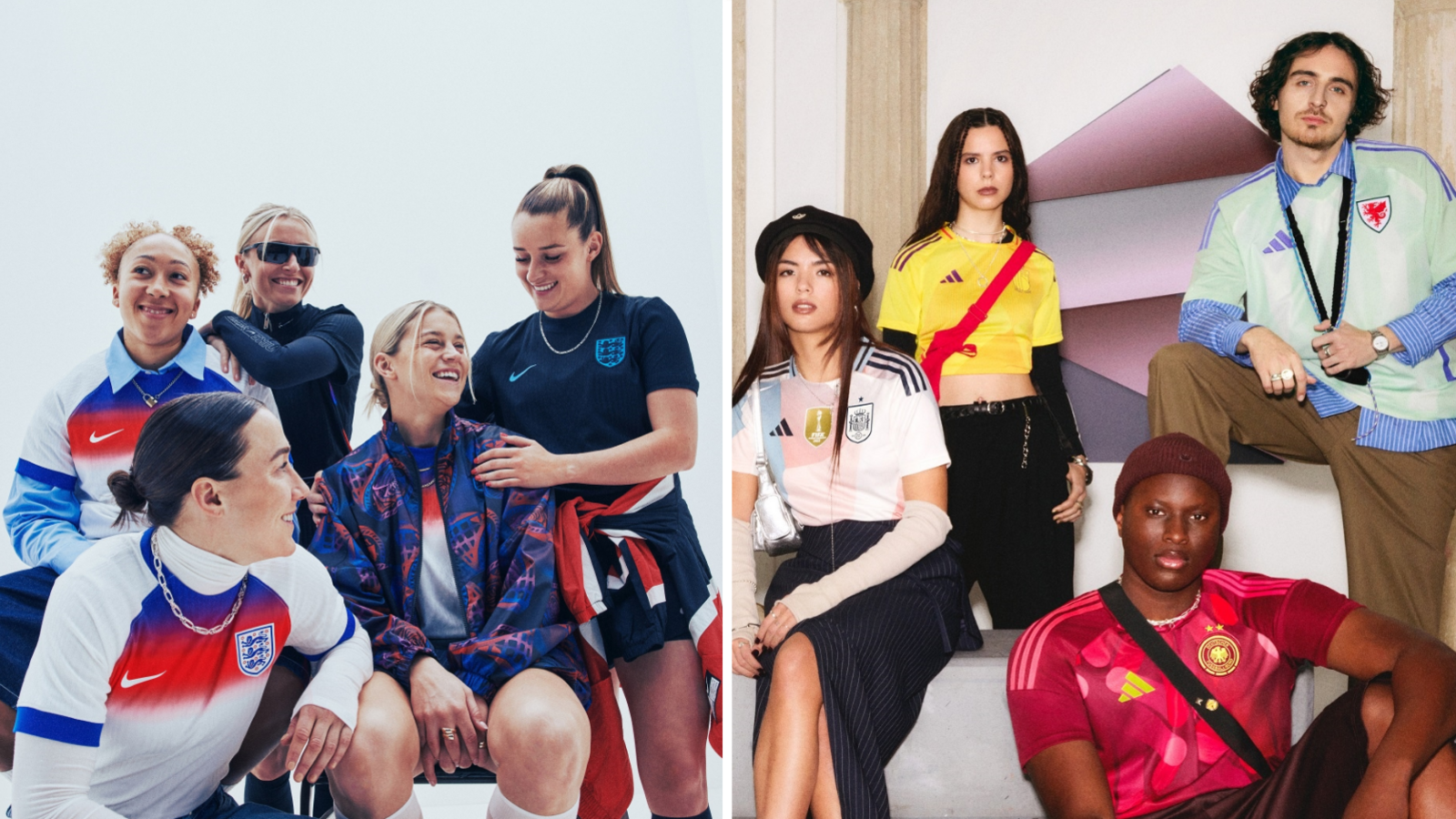 Euro 2025 Football Kits: A Visual Feast of Design and Tradition