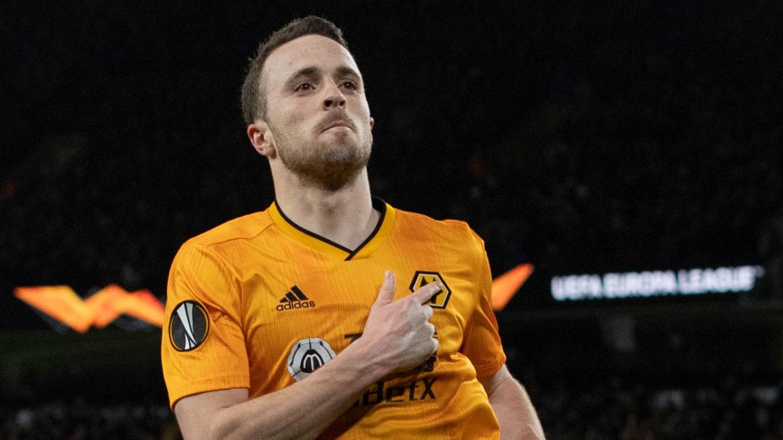 Diogo Jota Honored: Wolves Induct Legendary Forward into Hall of Fame