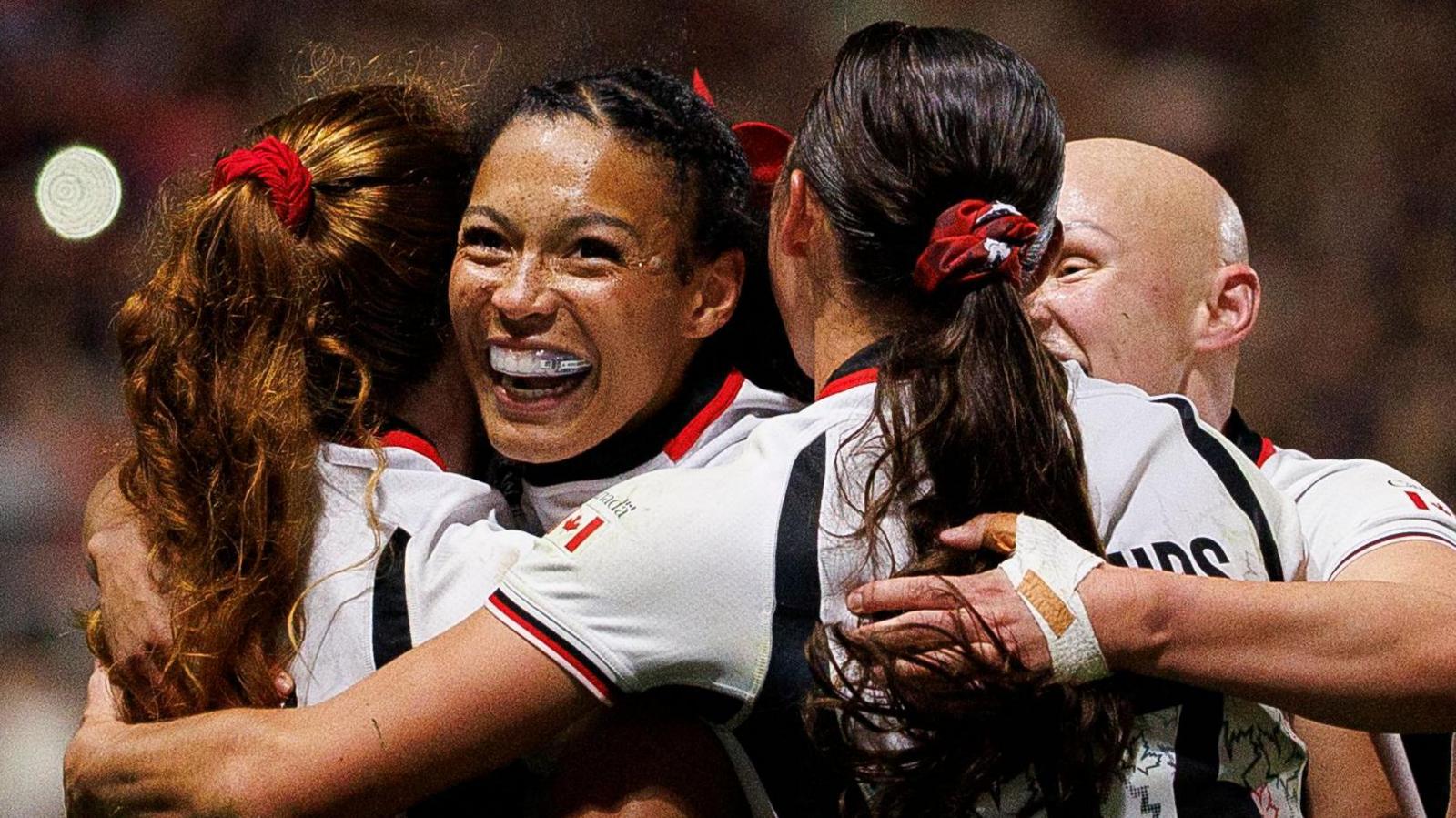Can Canada's Rugby Revolution Upset England in the World Cup Final?