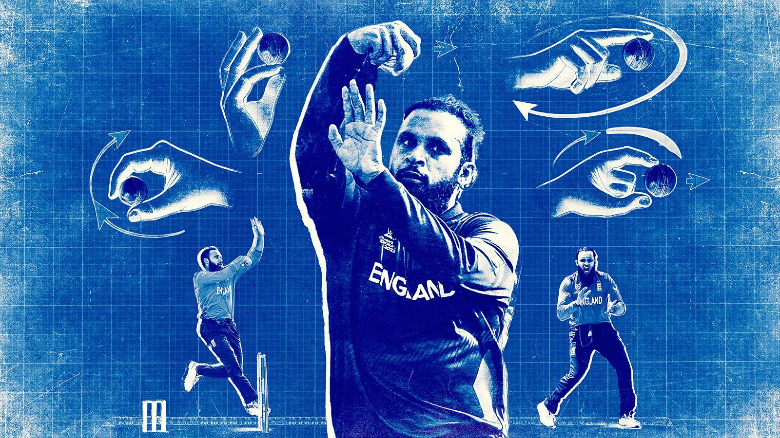 Unveiling the Mastery: Adil Rashid's Dominance in White-Ball Cricket