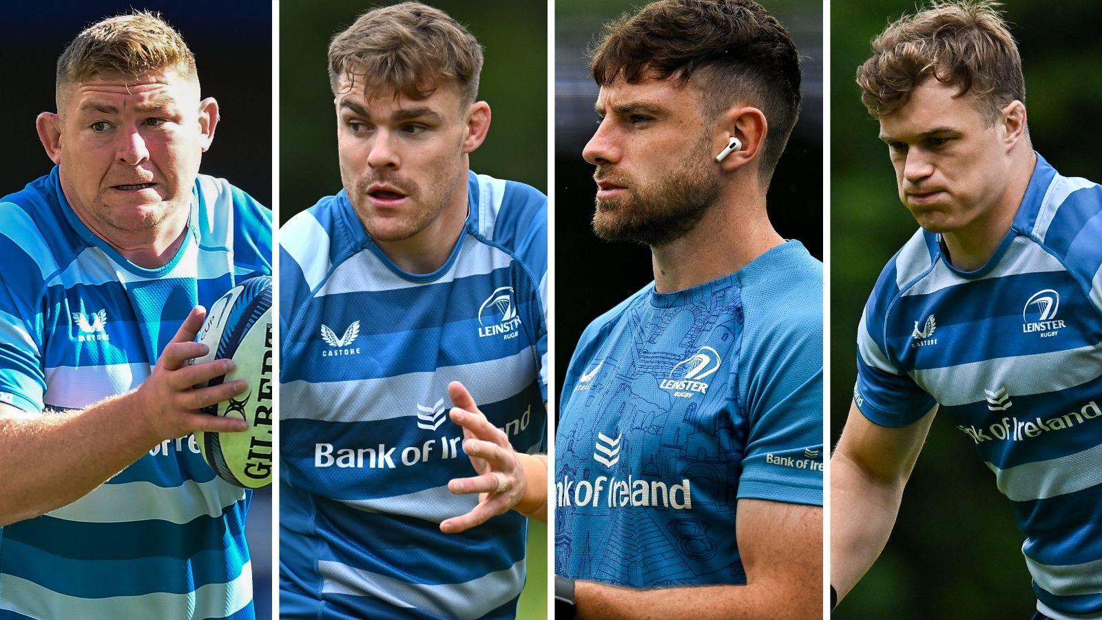 Leinster Faces Injury Concerns Ahead of URC Final Showdown with Bulls