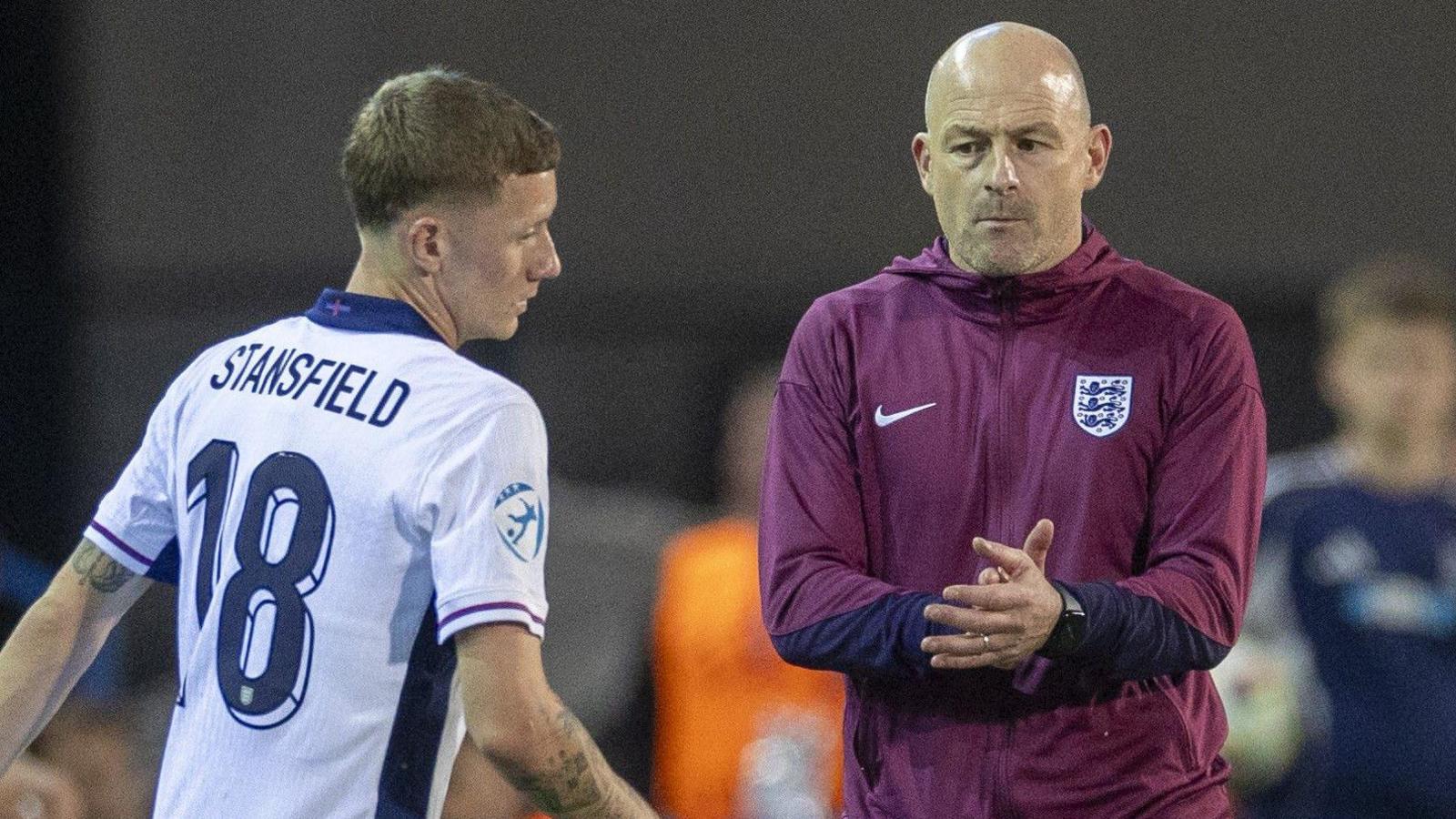 England U21's Lee Carsley Confident Ahead of Euro 2025 Quarter-Final Clash with Spain