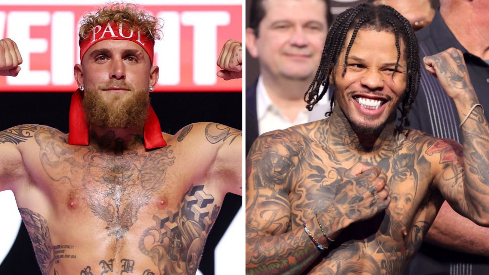 Jake Paul vs Gervonta Davis: A Clash of Titans in Atlanta Exhibition Fight