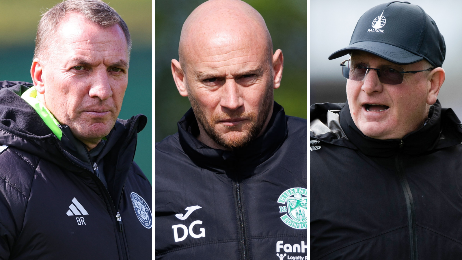Top Contenders for PFA Scotland Manager of the Year: Rodgers, Gray & McGlynn Lead the Race