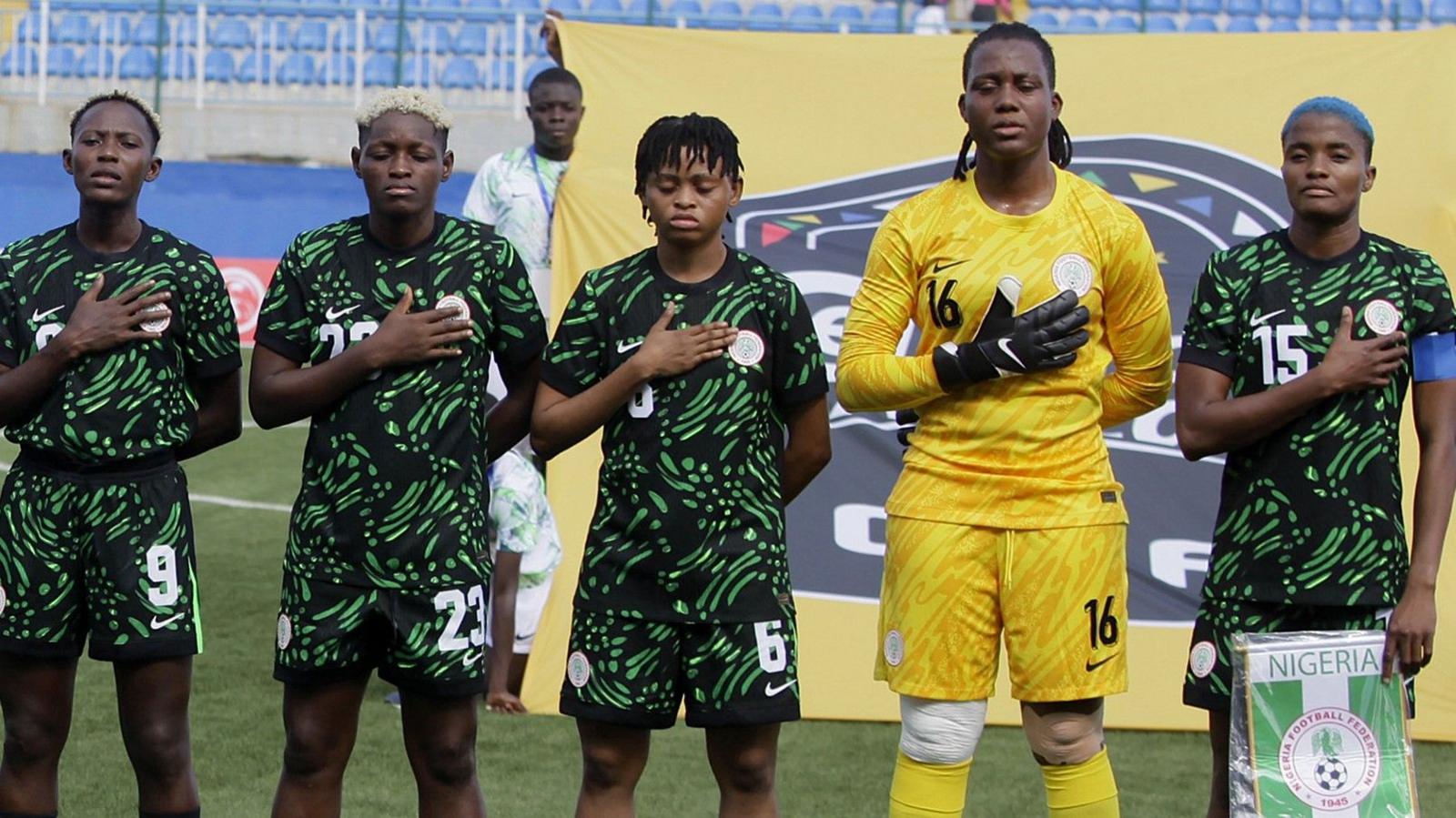 Nigeria's Super Falcons Aim for Historic 10th Wafcon Victory in Morocco
