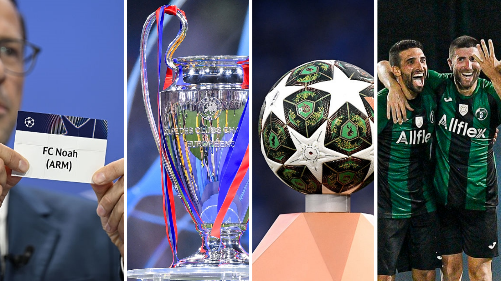 Champions League 2026: The Journey Begins with Underdogs and Debutants