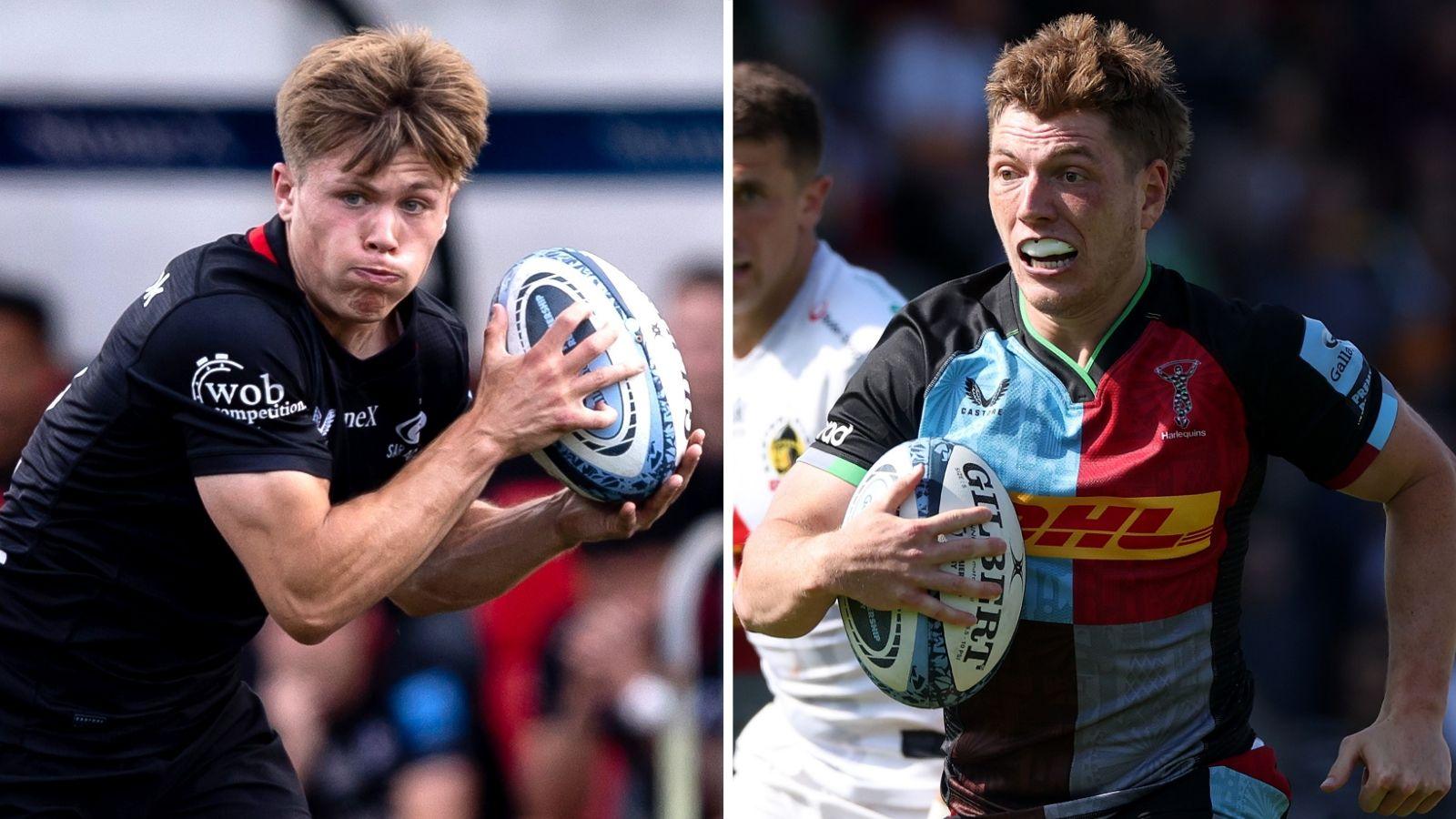 England Rugby Pre-Tour Camp: Bracken and Porter Shine in Squad Selection