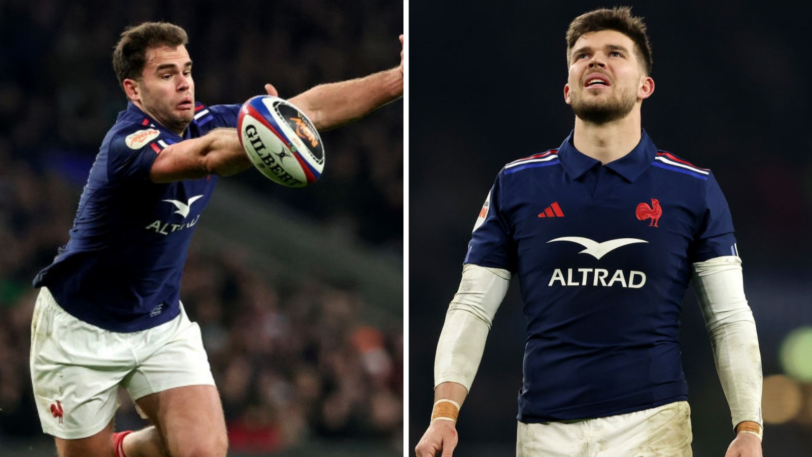 France Revamps Squad for Crucial Six Nations Clash Against Italy