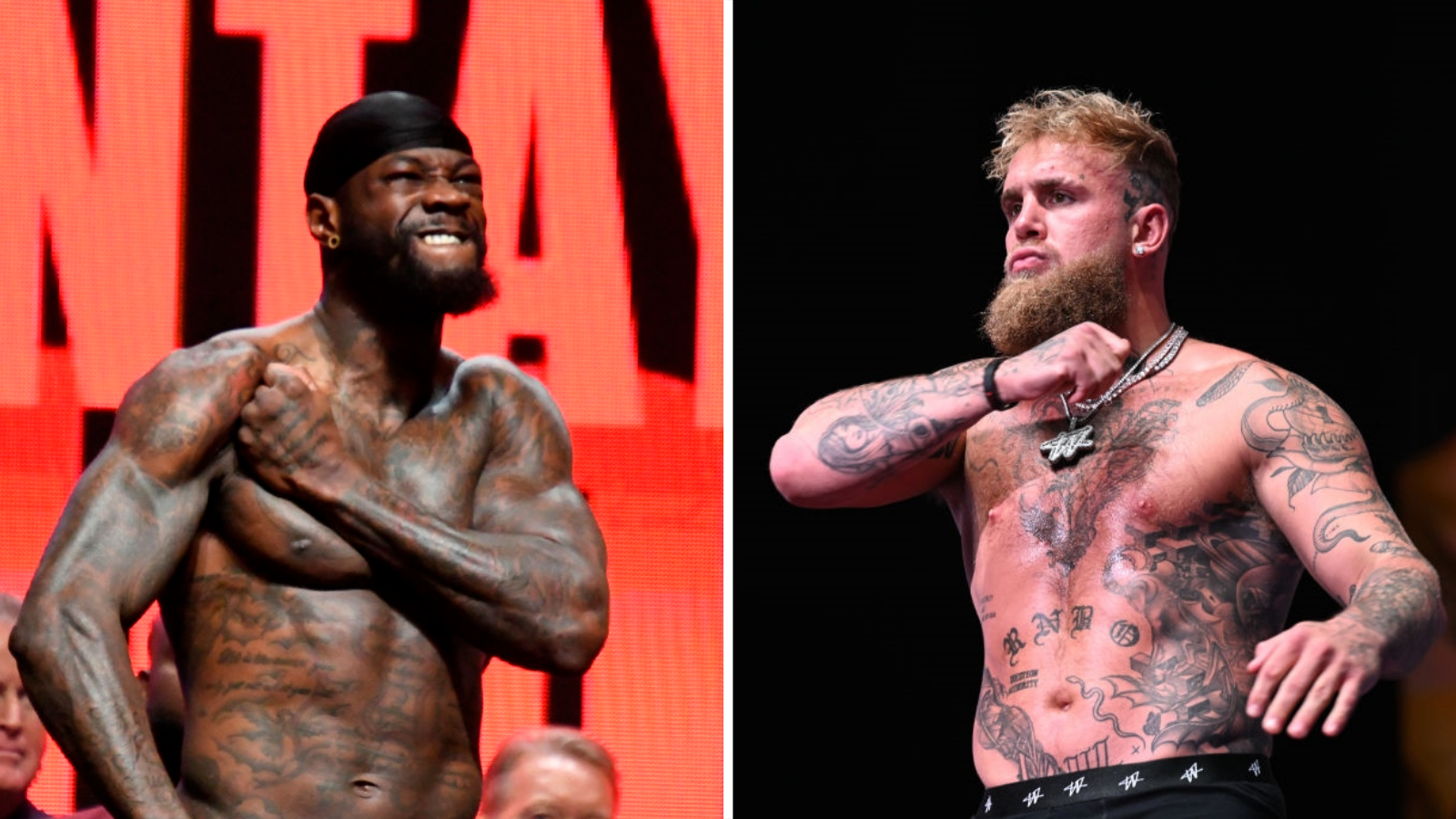 Wilder vs Paul: The Clash of Titans in the Boxing Universe