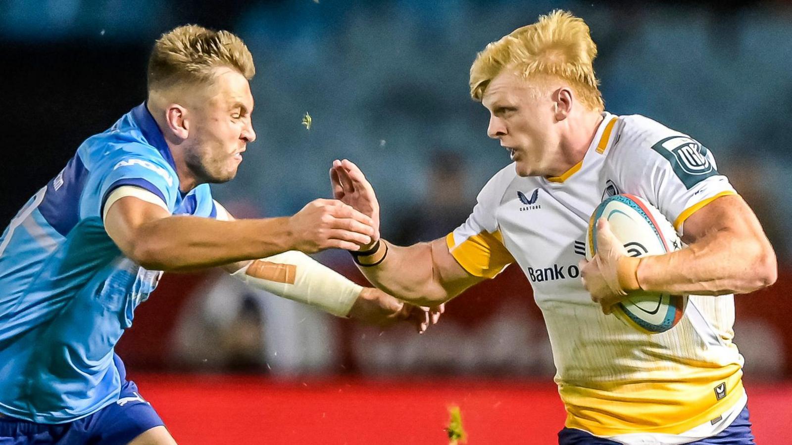 Bulls Edge Leinster in Nail-Biting 10-Try United Rugby Championship Thriller at Loftus