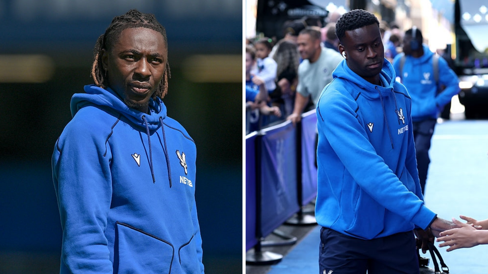 Eze and Guehi Shine for Crystal Palace Amid Transfer Talks