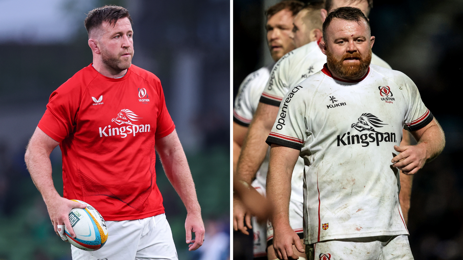 Ulster Rugby: O'Connor and Warwick's Departure and More
