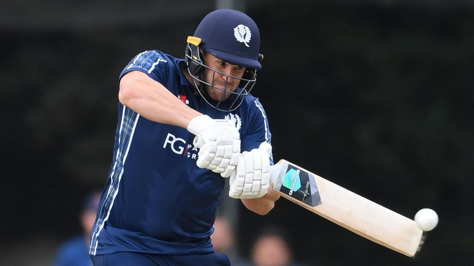 Scotland's Powerhouse Trio Returns for T20 World Cup Europe Qualifier