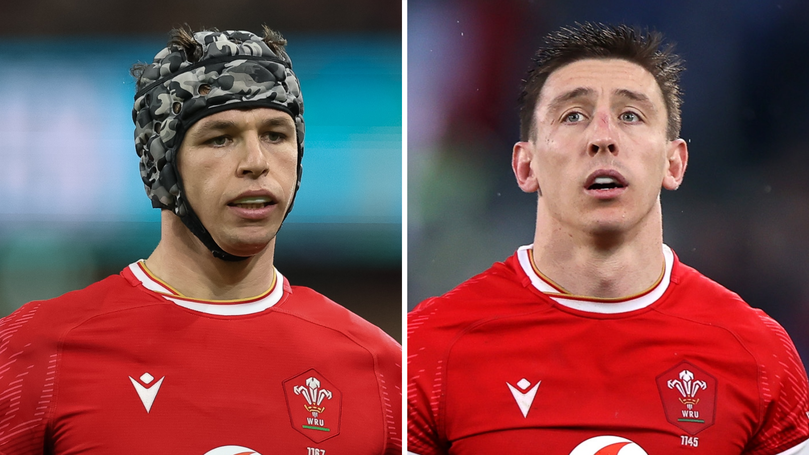 Wales Faces England in Six Nations Finale Without Key Wingers Rogers and Adams