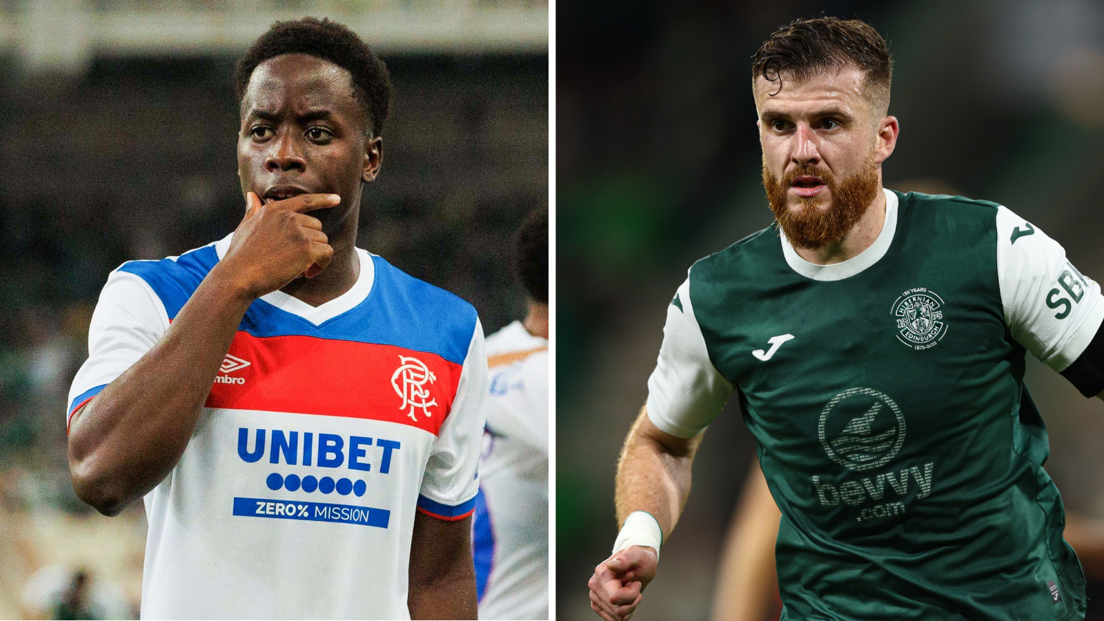 European Ambitions Force Rangers & Hibs to Reschedule Scottish Premiership Fixtures