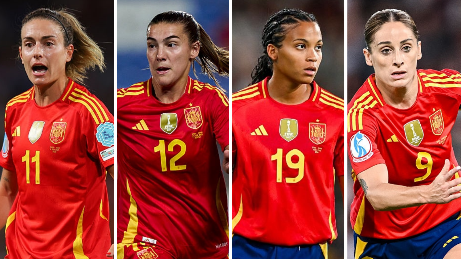 Spain's Dominance in Euro 2025: Four Key Players Leading the Charge
