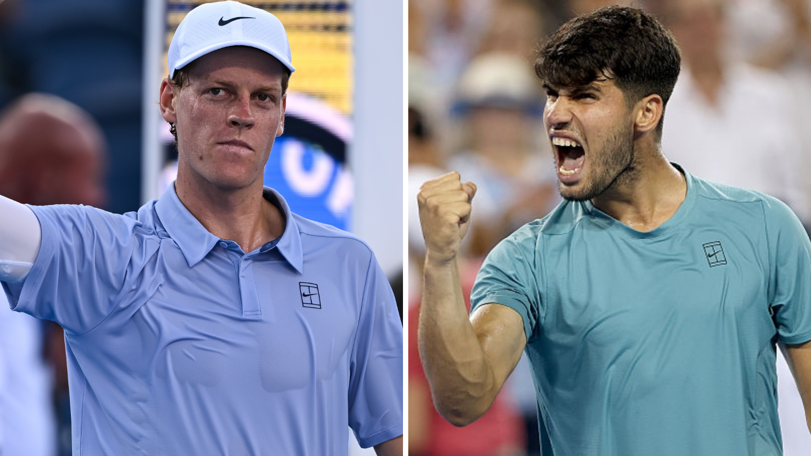 Sinner vs. Alcaraz: Cincinnati Open Final Set for Epic Clash as Rivalry Intensifies