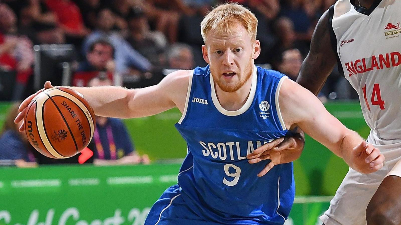 Jonny Bunyan Aims to Revive Caledonia Gladiators' Championship Aspirations