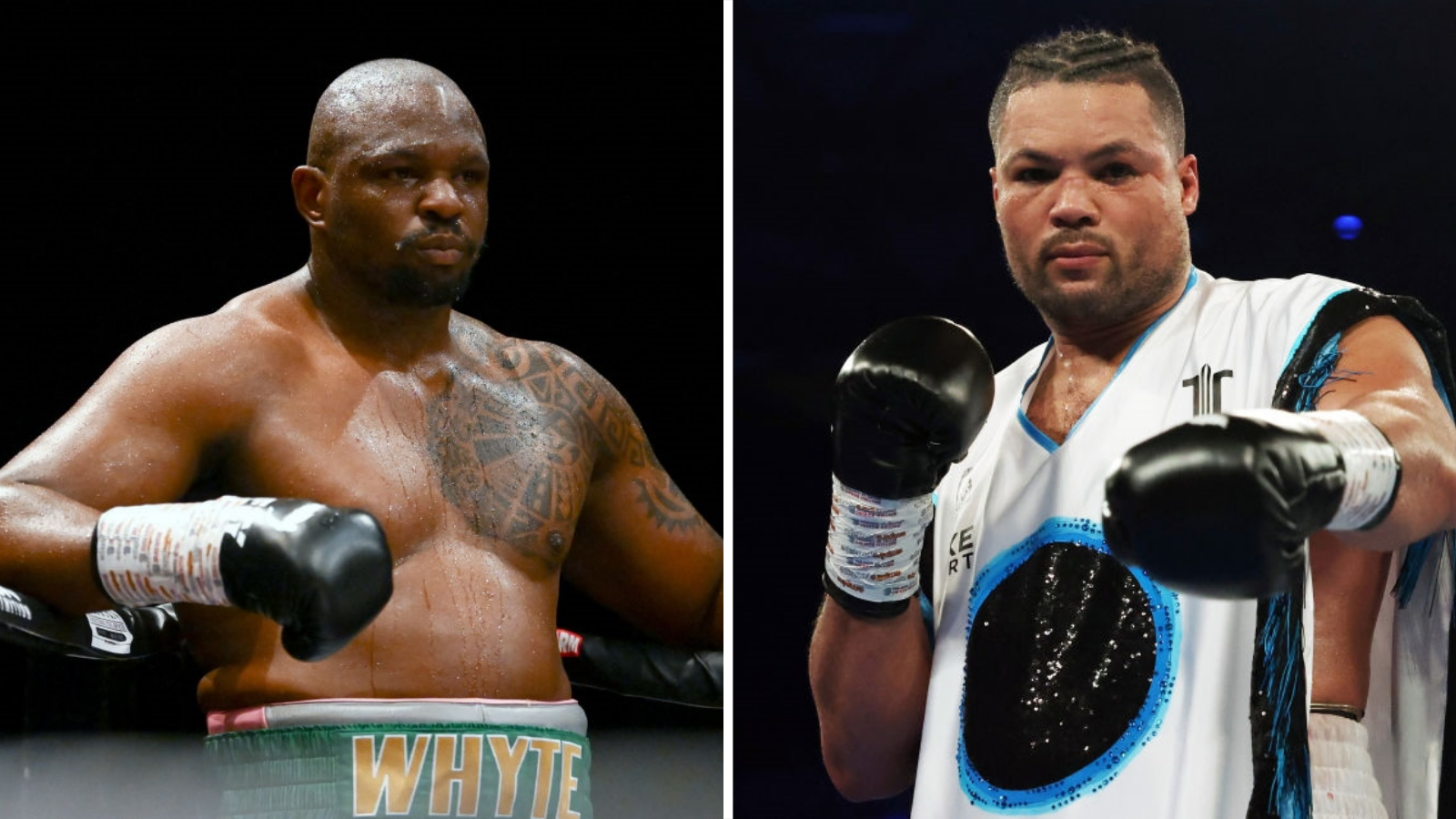 Clash of Titans: Whyte vs. Joyce - Heavyweight Showdown in Manchester