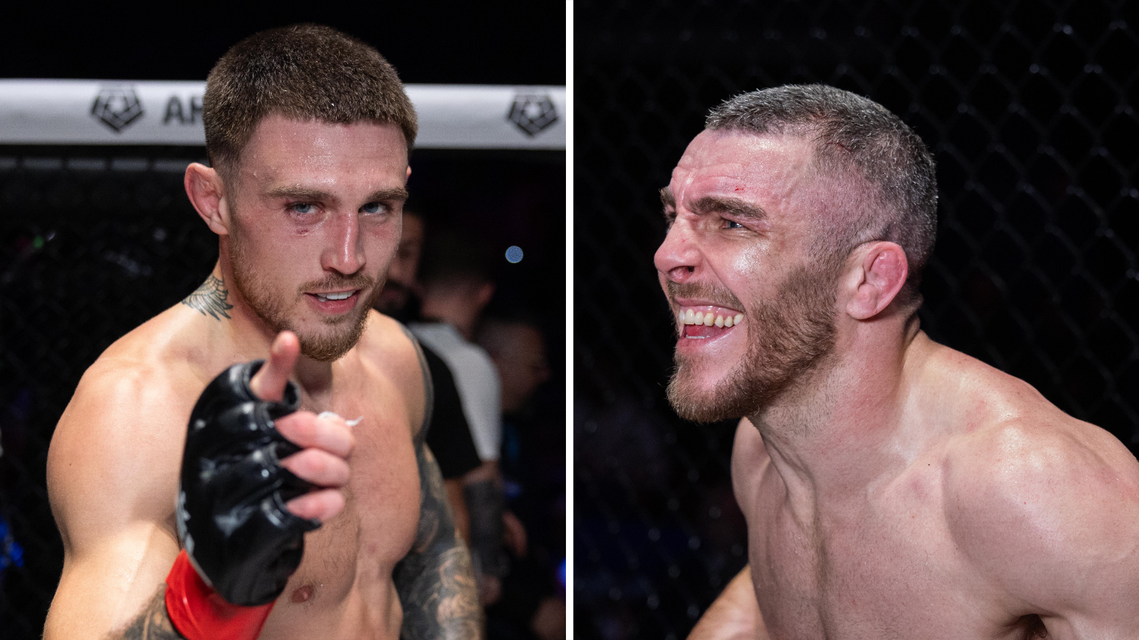 British Warriors Hughes & Garnett Storm into PFL Europe Finals with Explosive Stoppages