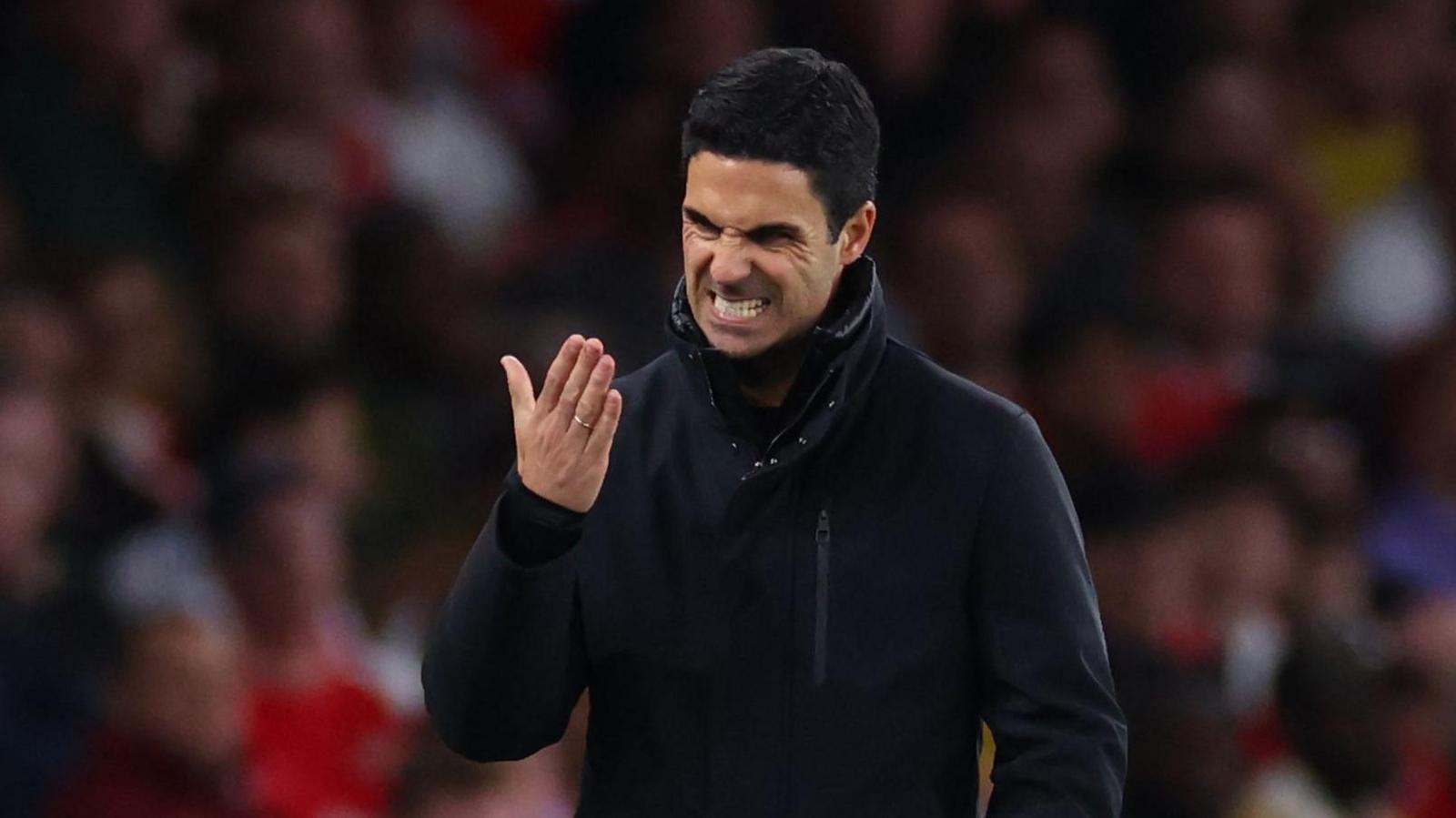 Arteta's Bold Strategy: Arsenal's Quest for Champions League Glory in Paris