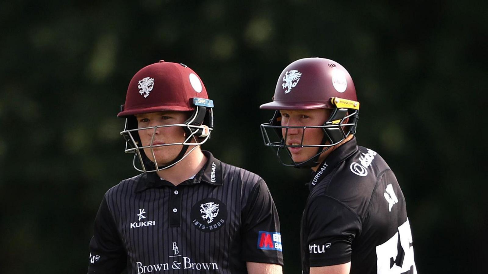 James Rew's Centurion Heroics and Leicestershire's Commanding Start Highlight One-Day Cup Opening Thrills