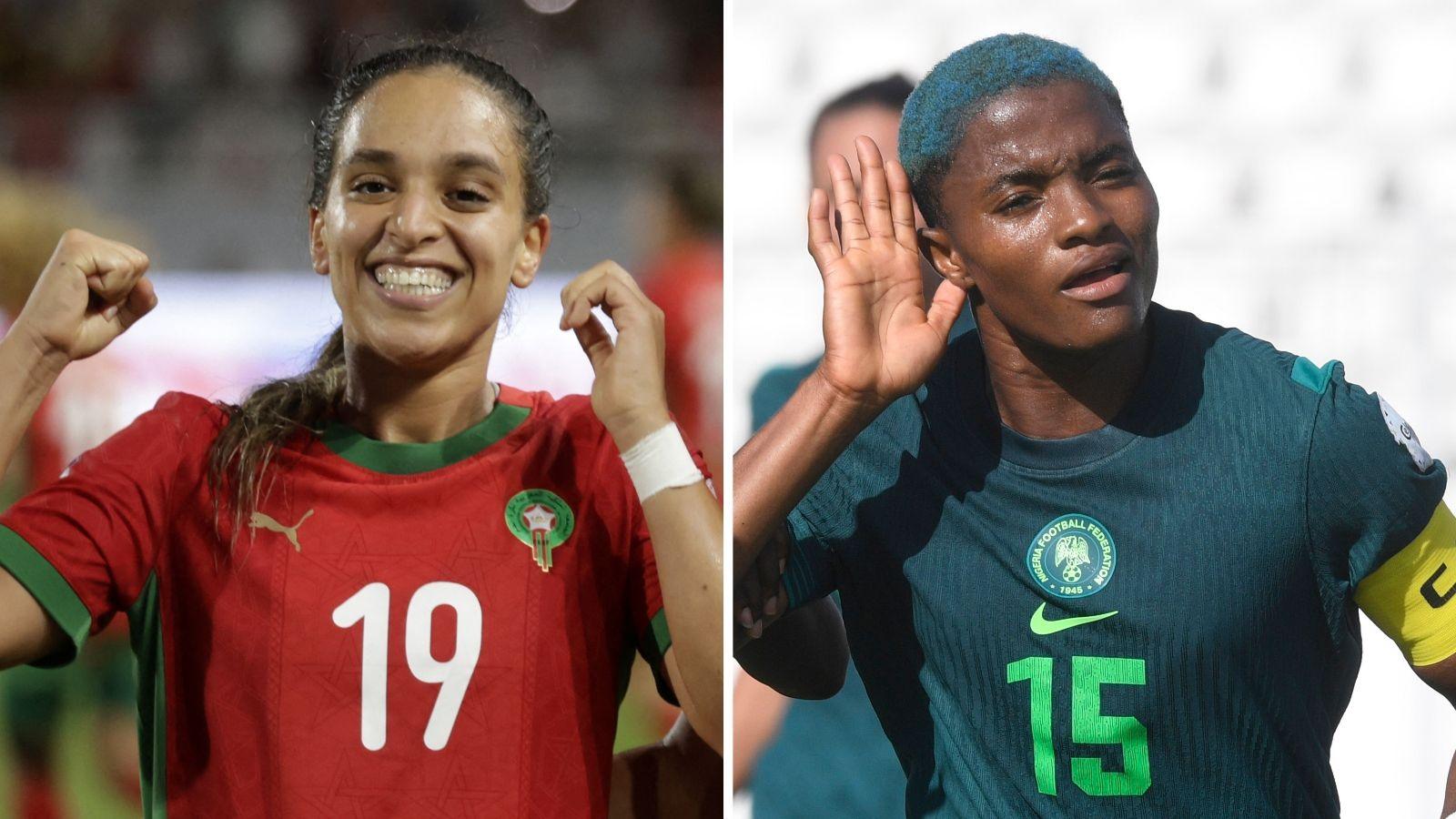 Wafcon 2024 Final Showdown: Morocco vs Nigeria - A Historic Clash for the Ages