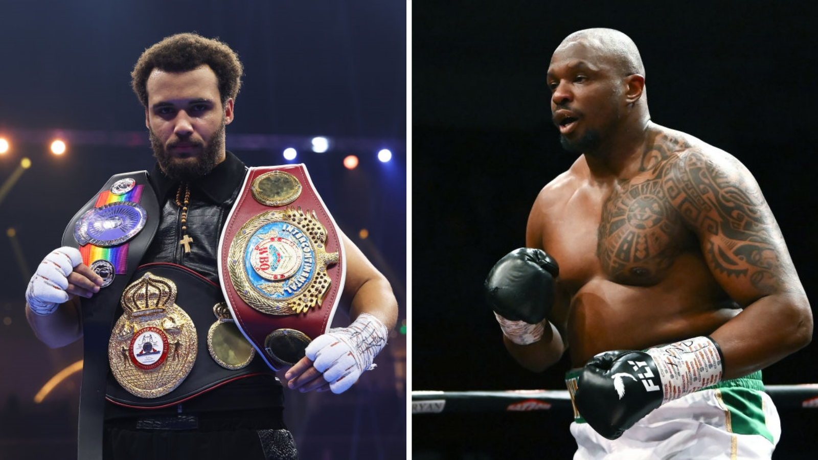 Heavyweight Showdown: Moses Itauma vs. Dillian Whyte in Saudi Arabia