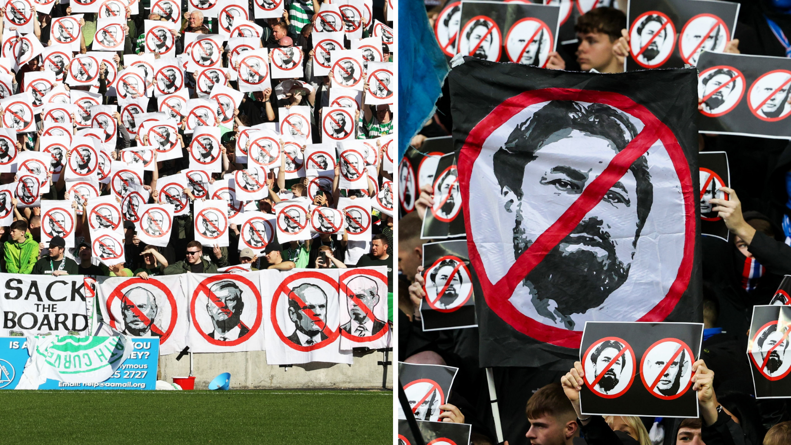 Glasgow Giants in Turmoil: Can Celtic and Rangers Overcome Crisis to Conquer Europa League?
