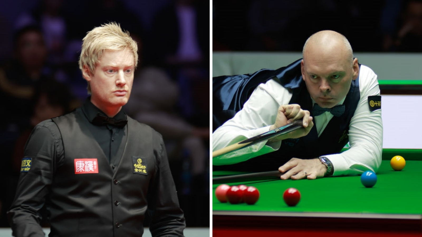 Robertson vs Bingham: A Clash of Titans in the World Grand Prix Final