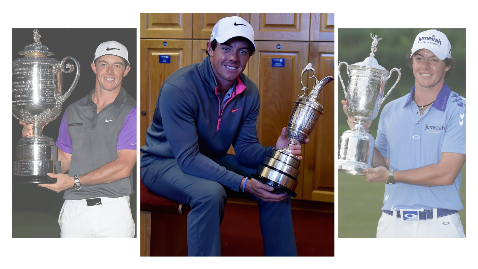 Rory McIlroy's Epic Journey: From Heartbreak to Golfing Greatness