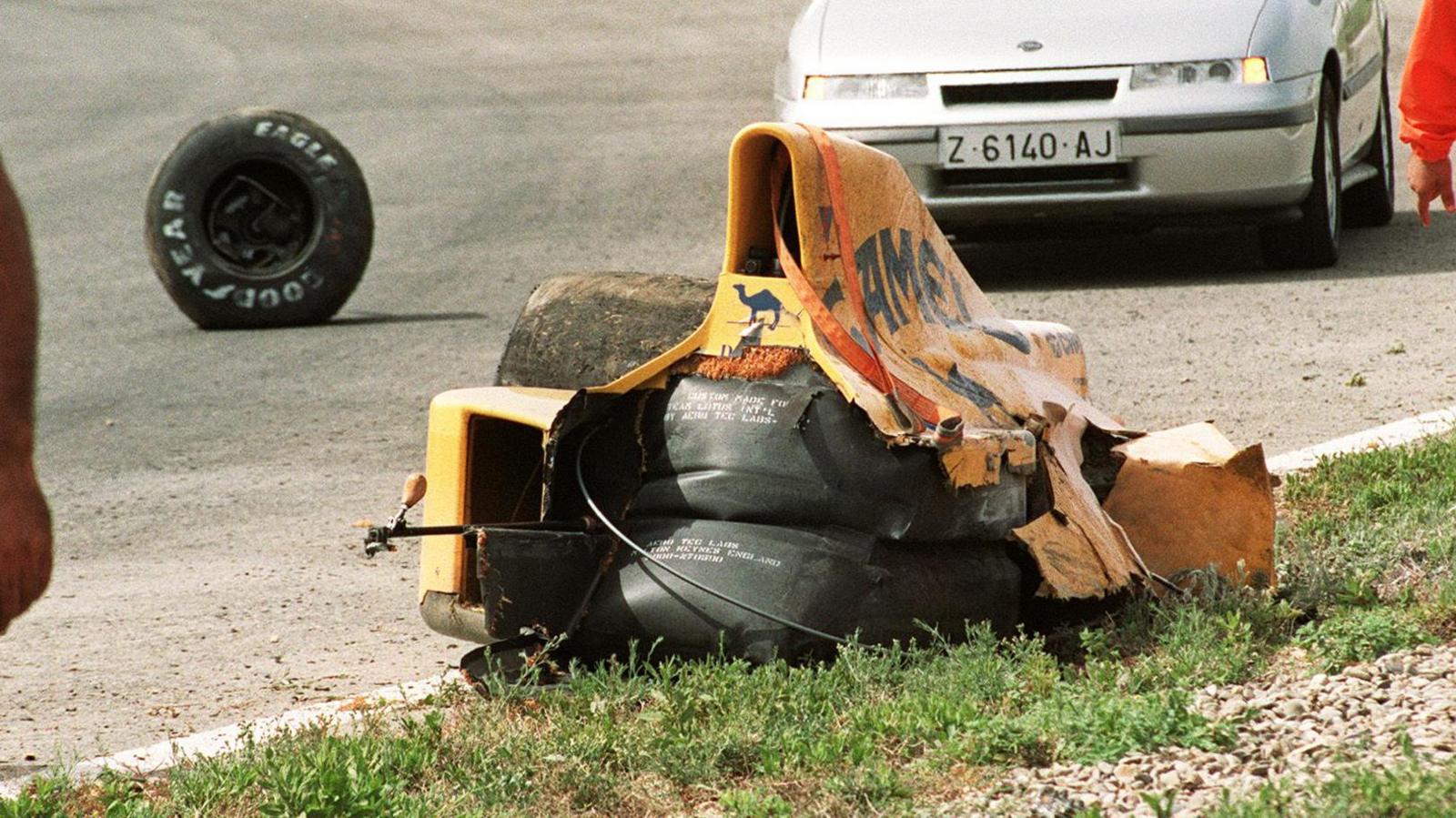 From Tragedy to Triumph: Martin Donnelly's Inspiring Journey in Formula 1 and Hollywood