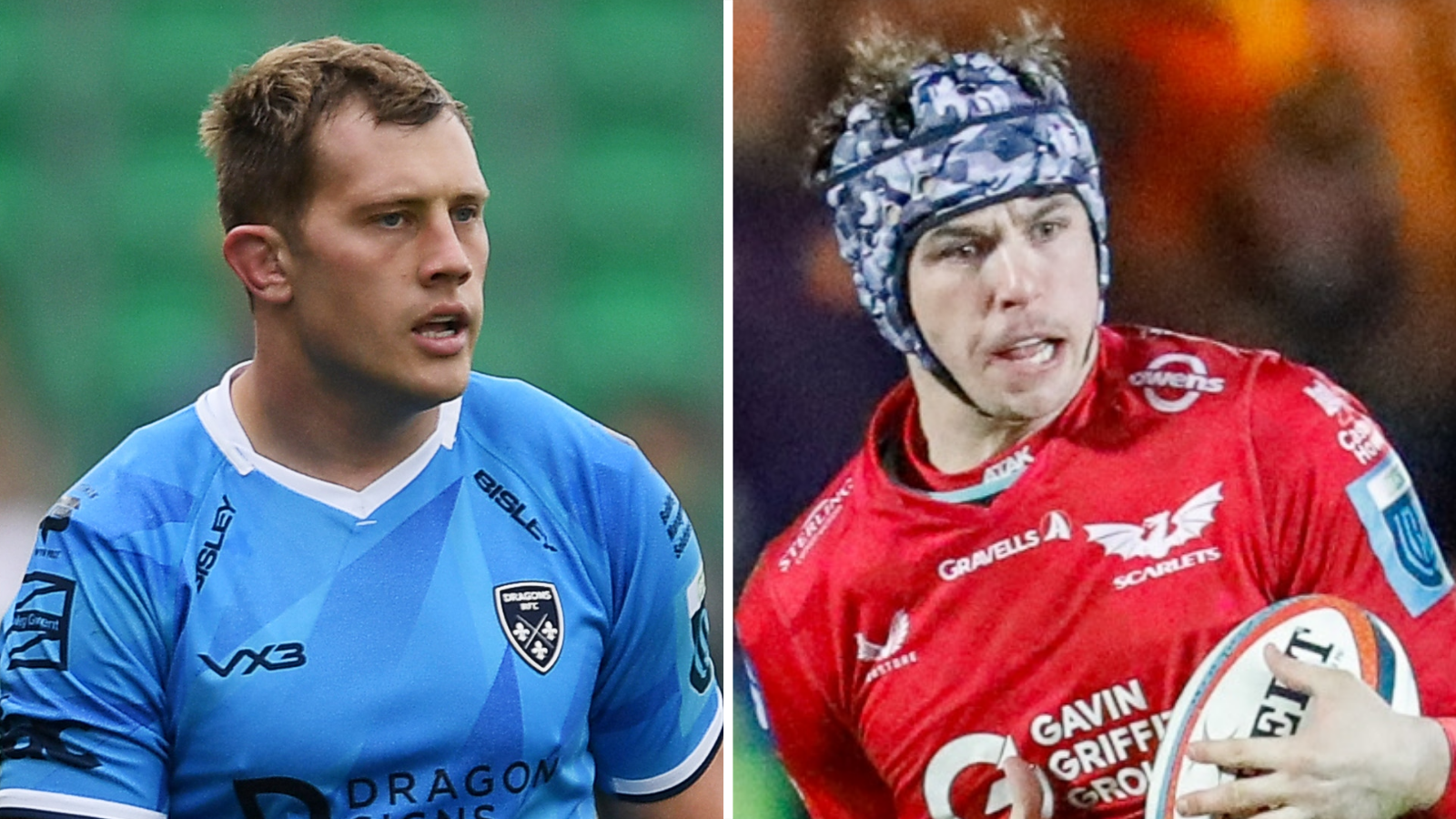 Judgement Day Showdown: Carter and Rogers Return for Epic Dragons vs. Scarlets Clash