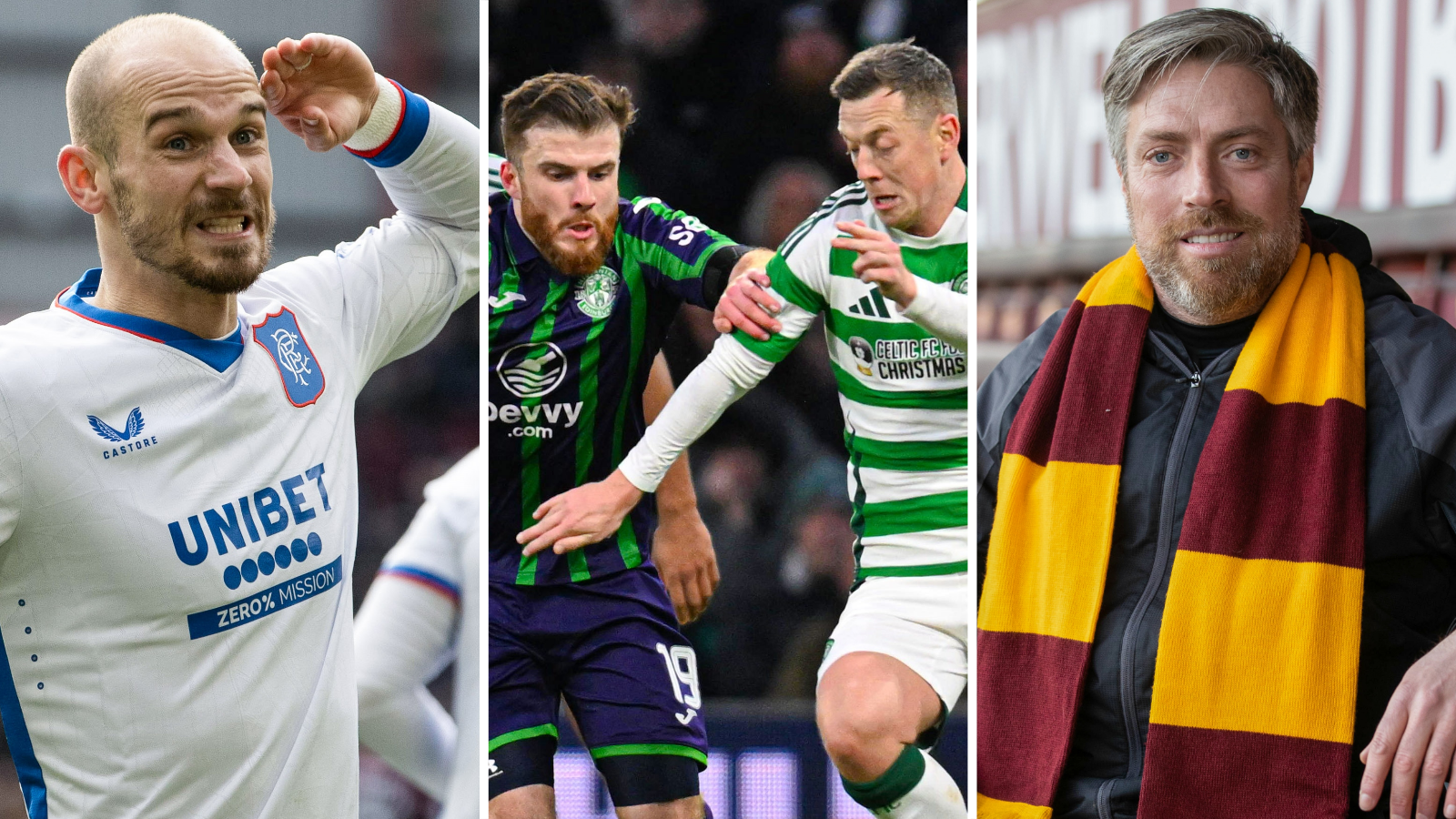 Scottish Premiership Showdown: Hibernian vs Celtic & Key Players to Watch