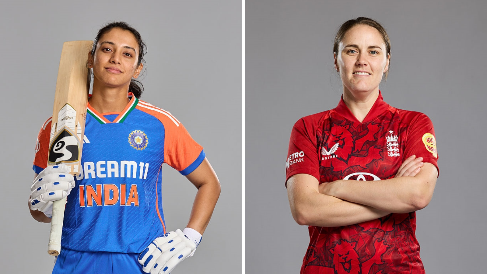 Strategic Showdown: England's Tactics to Counter Mandhana and Maintain Batting Discipline
