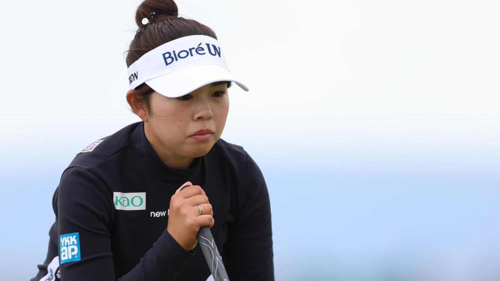 Miyu Yamashita Dominates with a Stunning 65 at the AIG Women's Open 2025