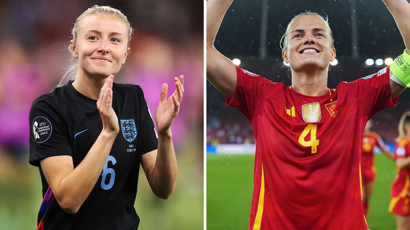 England vs Spain: Clash of Titans in Euro 2025 Final - Redemption and Glory on the Line