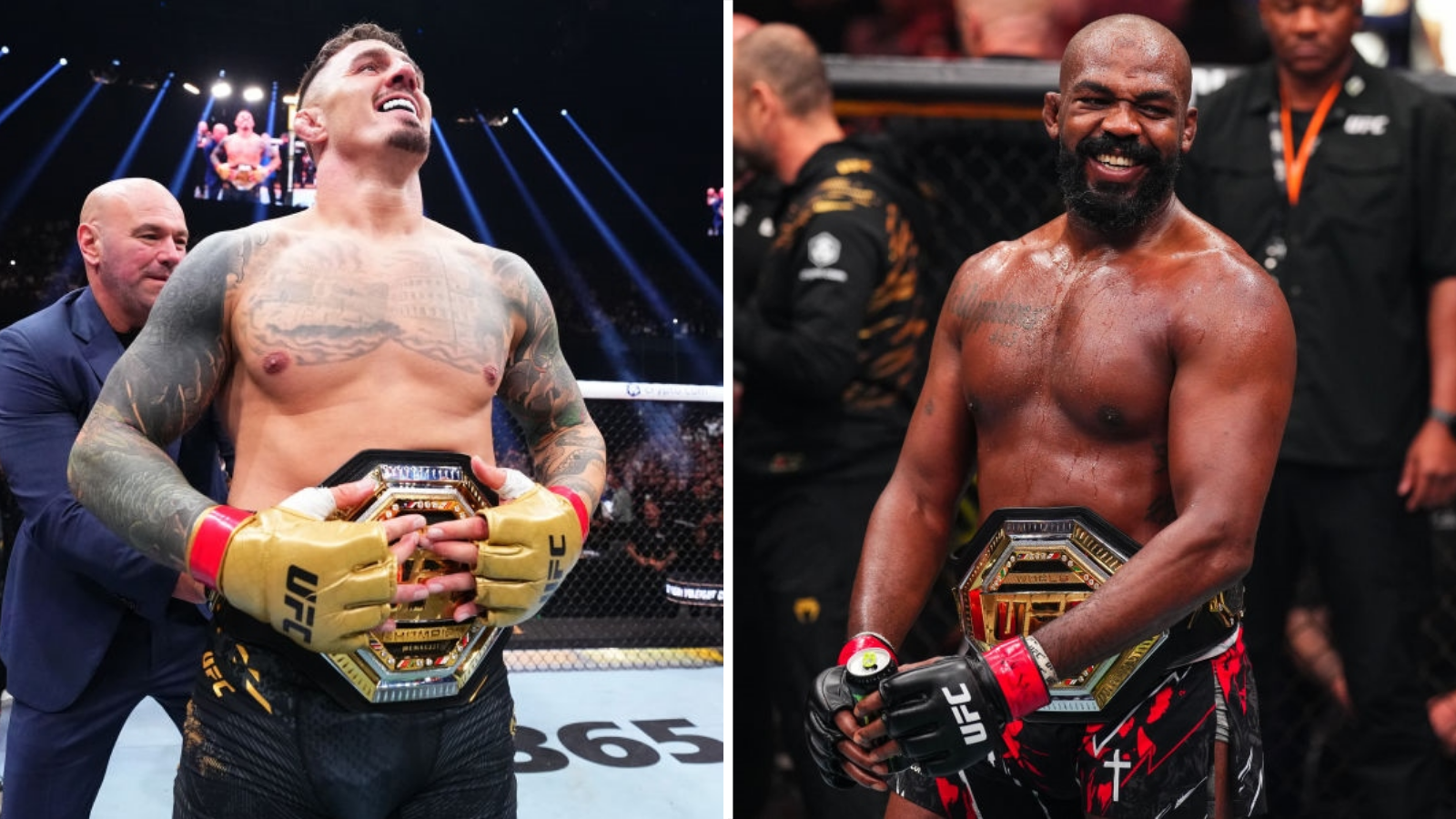 Tom Aspinall Crowned Undisputed UFC Heavyweight Champion as Jon Jones Retires