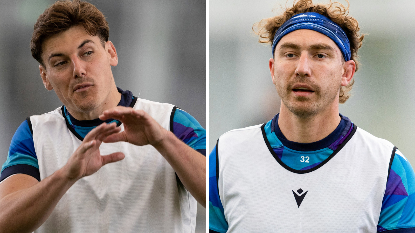 Scotland Faces Samoa Without Key Players: Jordan & Ritchie Join Graham on Injury List