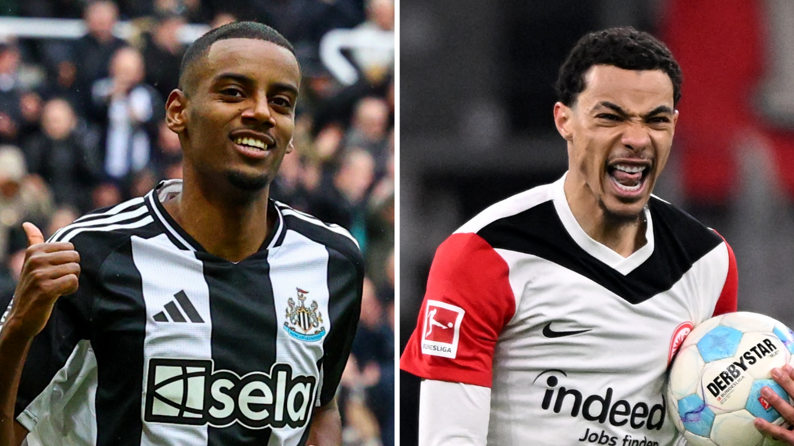 Premier League Transfer Saga: Liverpool's Ekitike Coup & Newcastle's Fight to Keep Isak